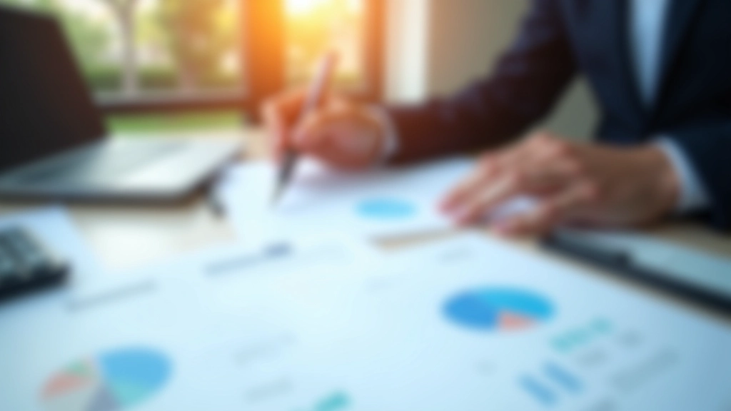 Ekonomické grafy a analýzy na pracovním stole, finančních dat a reporty, obchodní plánování