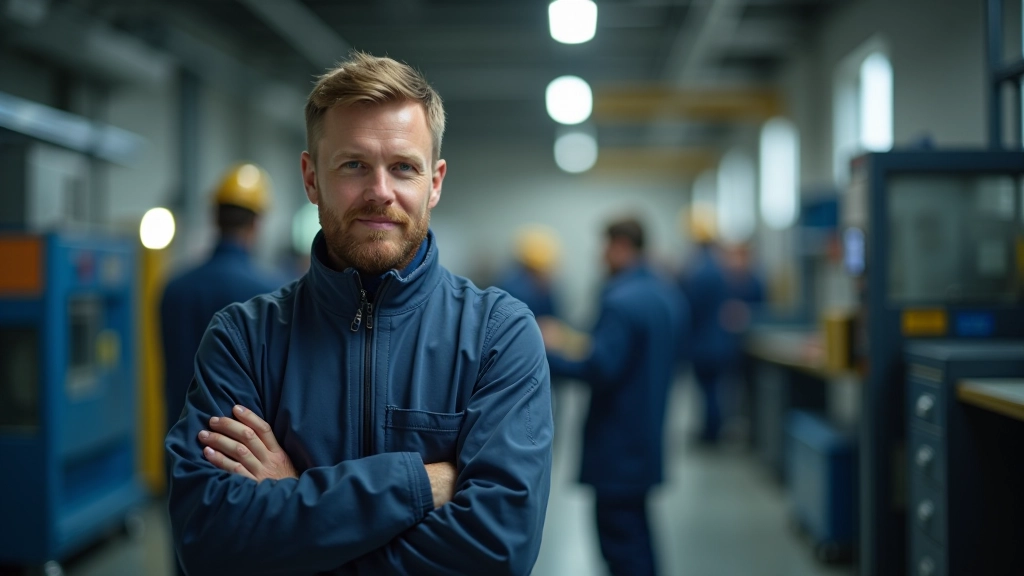 Transformace v průmyslové oblasti