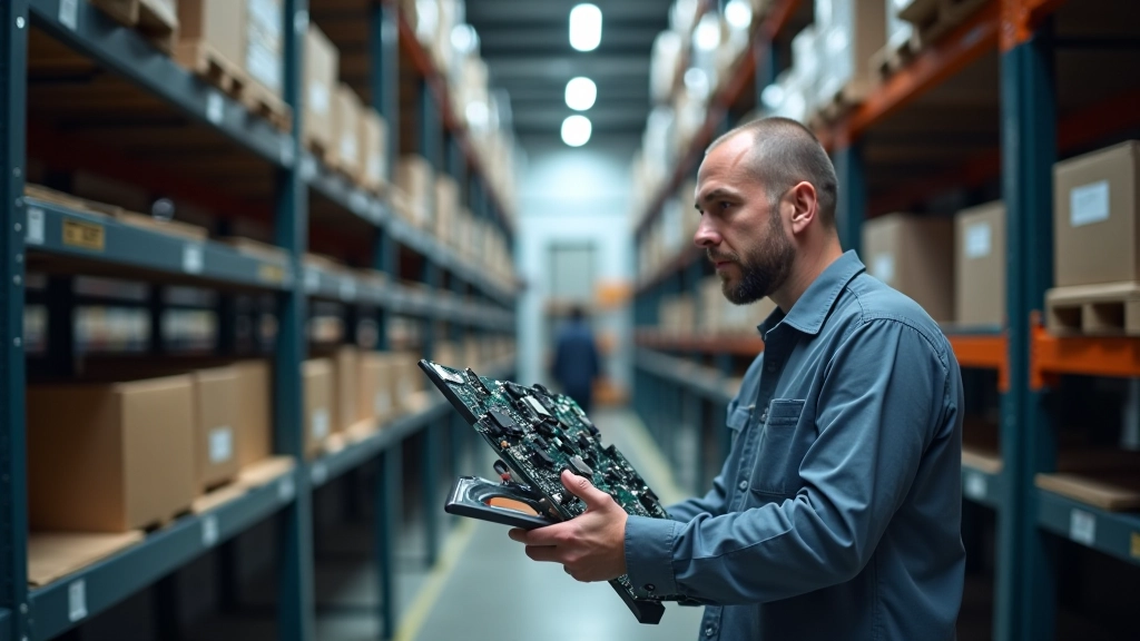 Průmyslový prostor